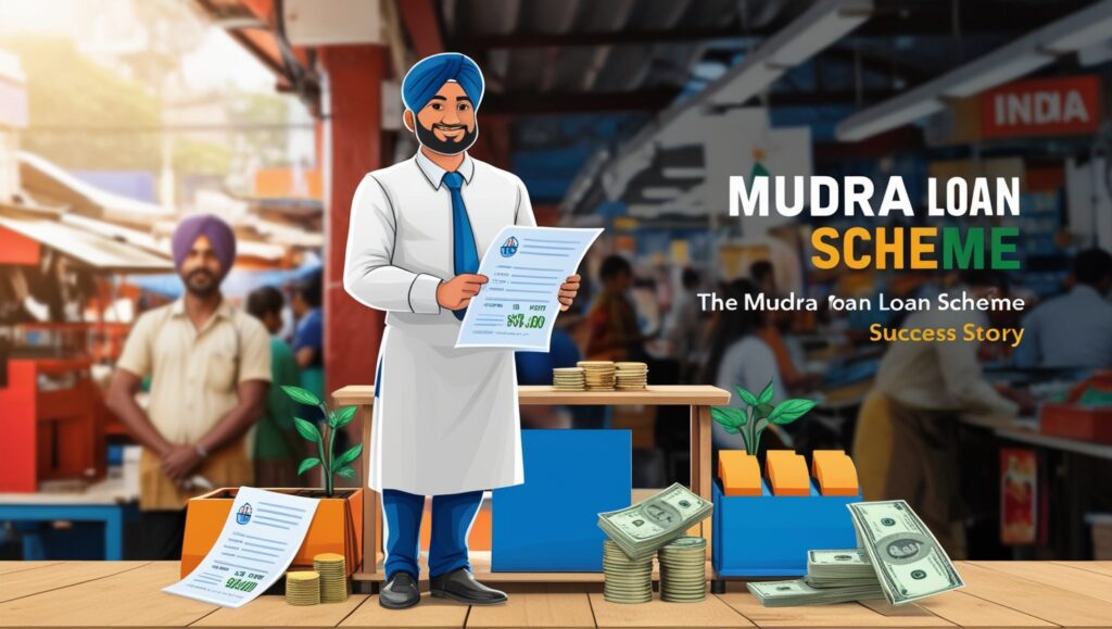 Mudra Loan Online Apply :मुद्रा लोन क्या है और इसके फायदे