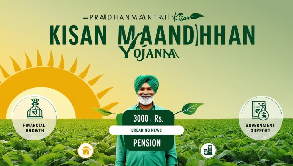 Pradhanmantri Kisan Maandhan Yojana