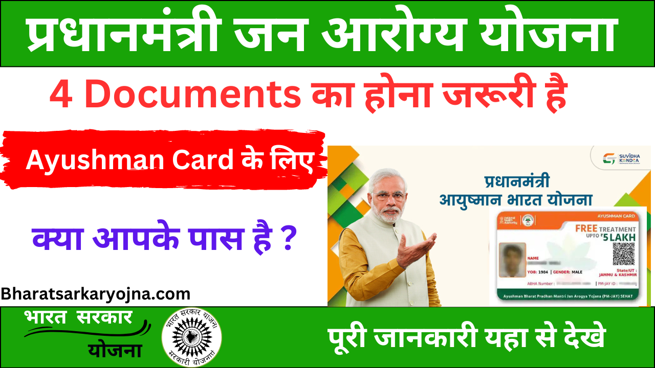 Ayushman Card