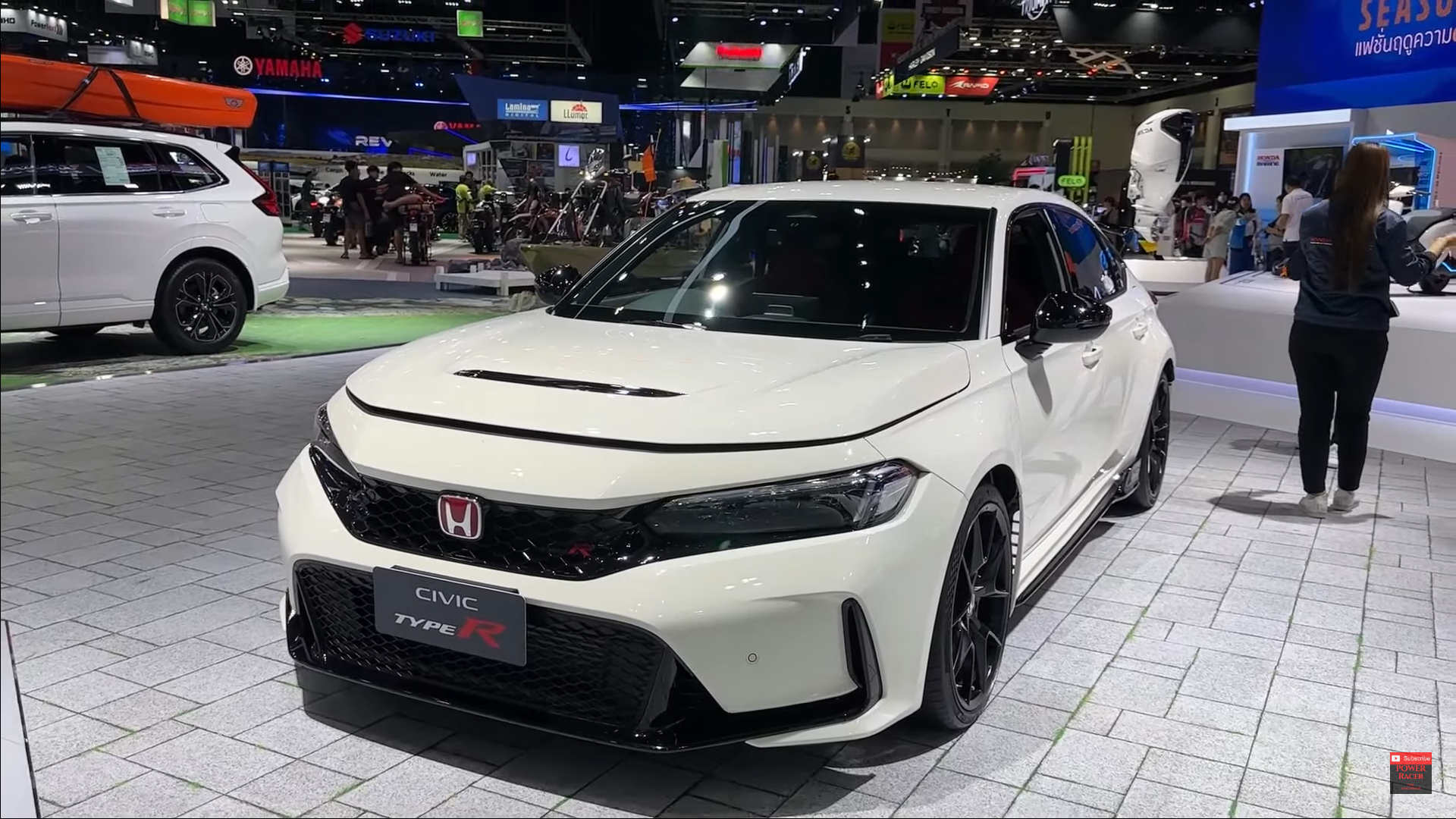 Honda Civic R